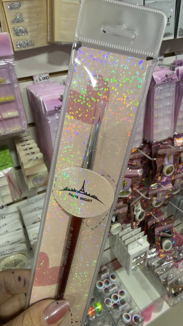 Producto - Liner Kolinsky 0 Paris Night