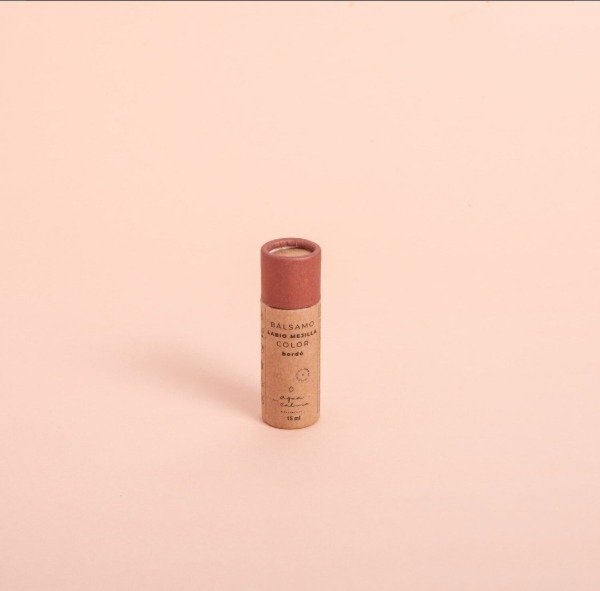Producto - Balsamo labial cacao