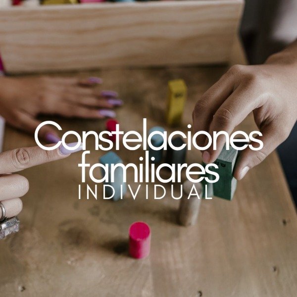 Producto - CONSTELACIONES FAMILIARES INDIVIDUAL