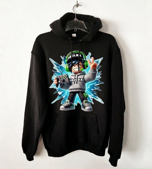 Producto - Buzo canguro niño/a ALGODÓN