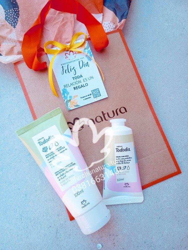 Producto - Kit flor de peras y melisa - 1