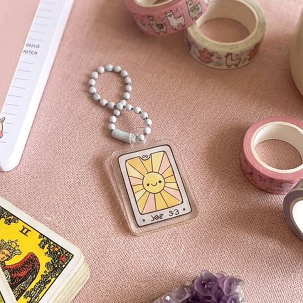 Producto - Tarot - Complemento Charm de la Suerte Personalizable