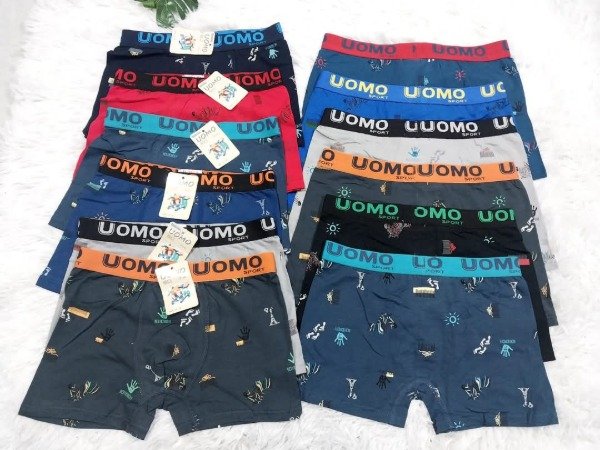 Producto - BOXER JUVENIL