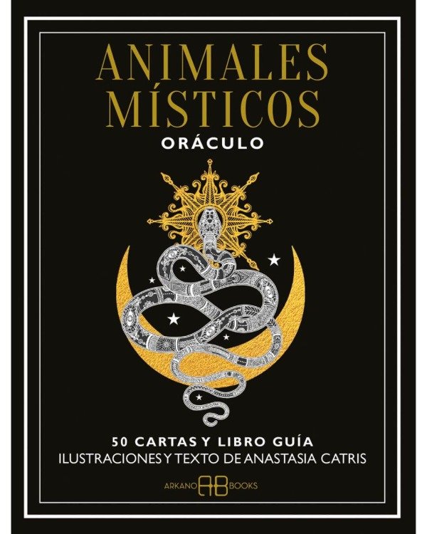 Producto - Animales místicos, oraculo
