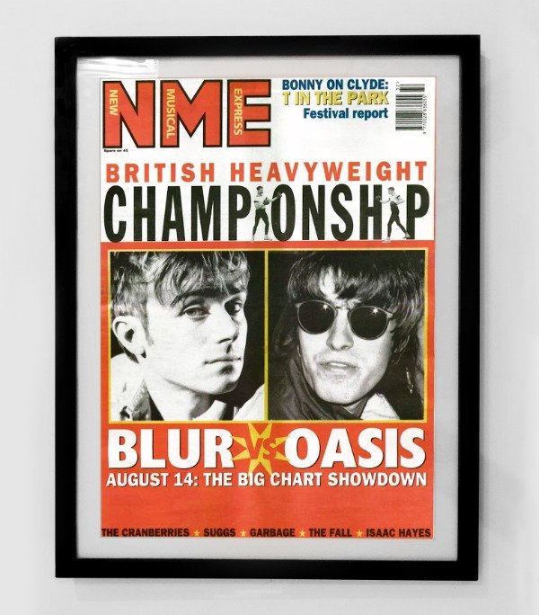 Producto - BLUR (Nro 24)