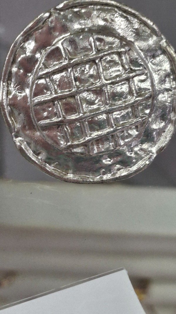 Producto - Anillos plateados - 0