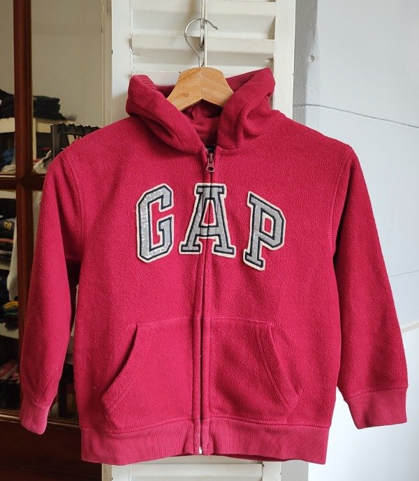 Producto - Campera GAP polar, talle 6