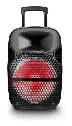 Producto - PARLANTE CROWN MUSTANG 12" DJS-1200BT