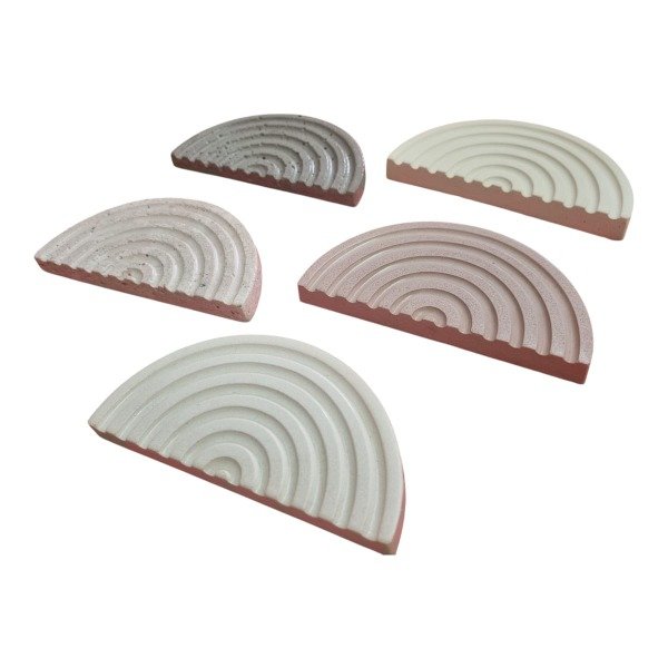 Producto - Jabonera Arco Iris