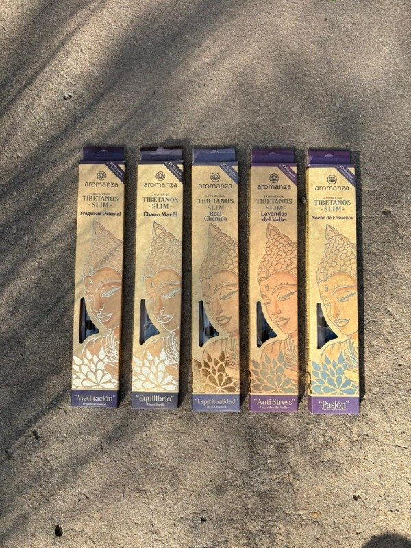 Producto - Tibetanos Slim
