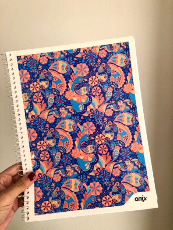 Producto - Cuadernillo A4 Ónix Rayado