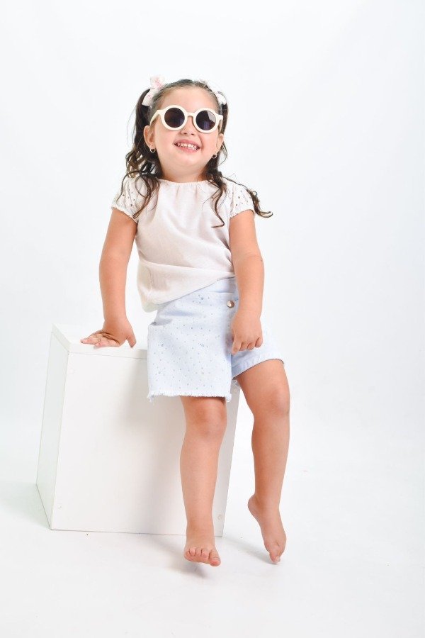 Producto - Short pollera
