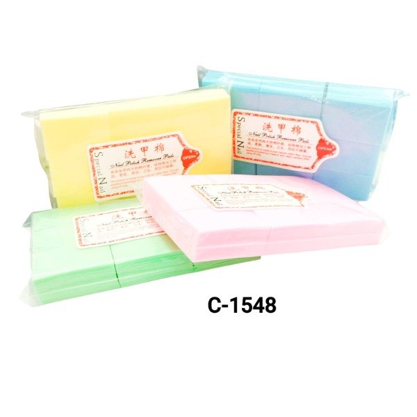 Producto - Wipe para manicuria C-1547/ C-1548