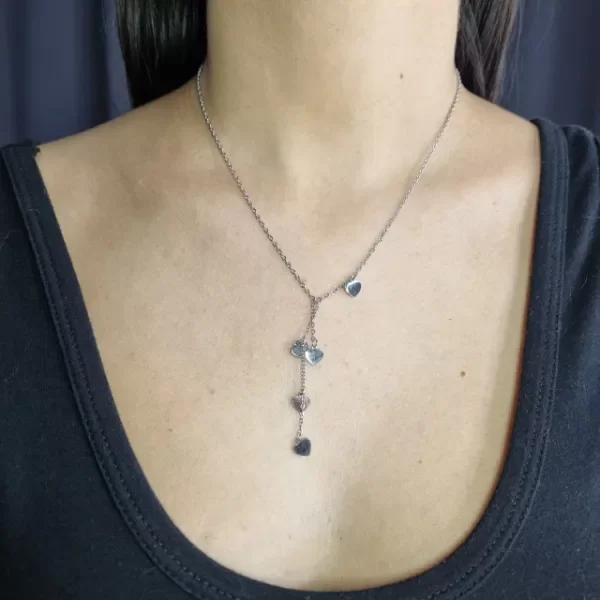 Producto - Corbatero Nova Silver