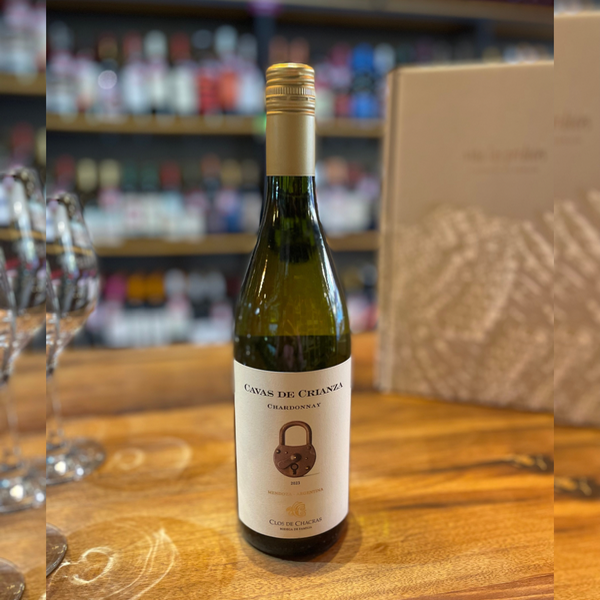 Producto - CAVAS DE CRIANZA blend de blancas