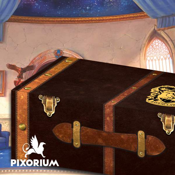 Producto - MYSTERY BOX HARRY POTTER - HOGWARTS - 2