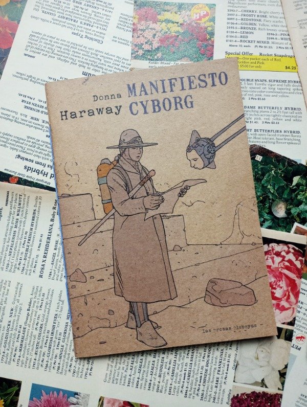Producto - MANIFIESTO CYBORG de Donna Haraway - 0