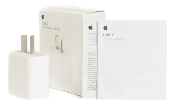 Producto - Cargador Apple 20W USB-C - 1
