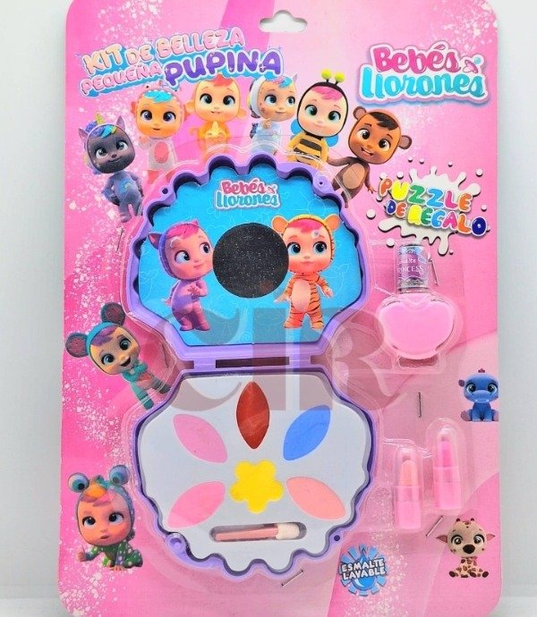 Producto - Maquillaje infantil