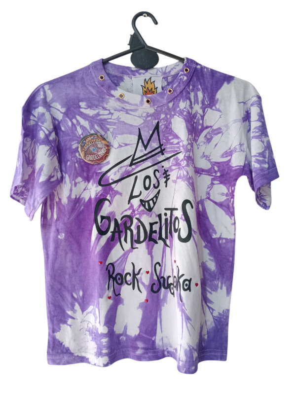 Producto - Remera Batik Los Gardelitos (XS)
