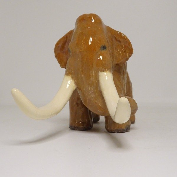 Producto - Mamut - Escultura decorativa