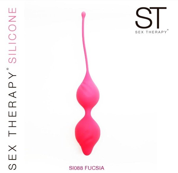Producto - BOLAS VAGINALES KEGEL II PINK