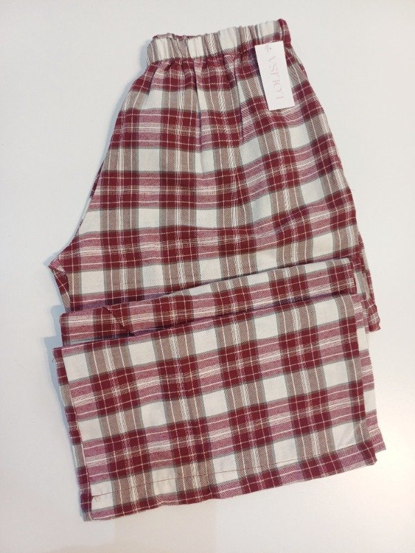 Producto - PALAZO TARTAN