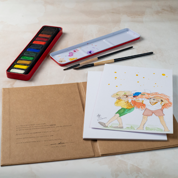 Producto - Carpeta Agua