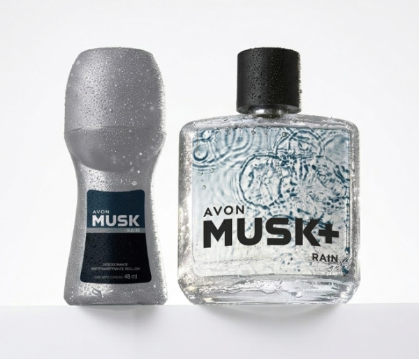 Producto - Kit Musk+ Rain x 2
