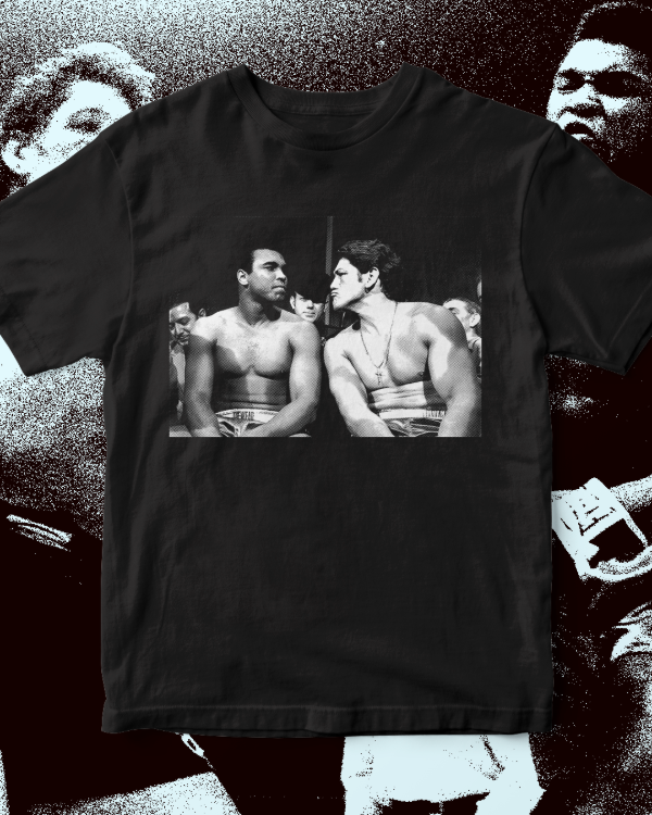 Producto - RINGO VS ALI