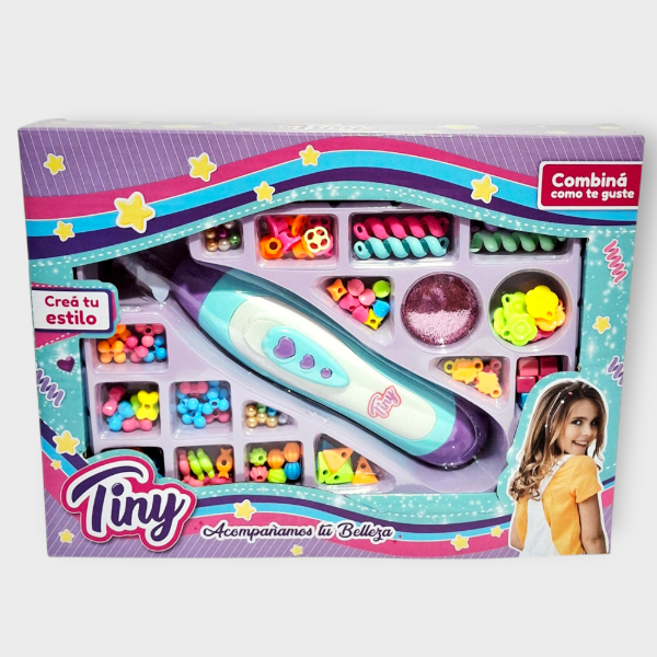 Producto - Trenzadora Tiny Estrellas