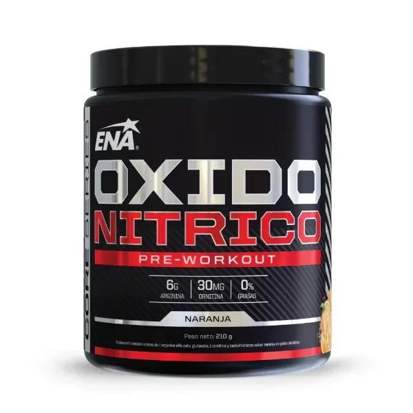 Producto - ENA - OXIDO NITRICO 210GRS