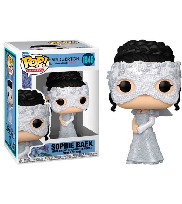 Producto - Sophie Baek 1849 Bridgerton