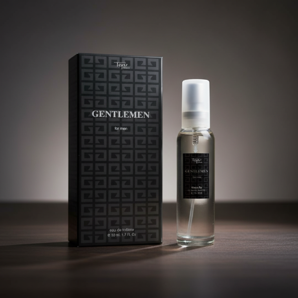 Producto - Perfume "Gentleman" (Givenchy) Tejar de 53 ml