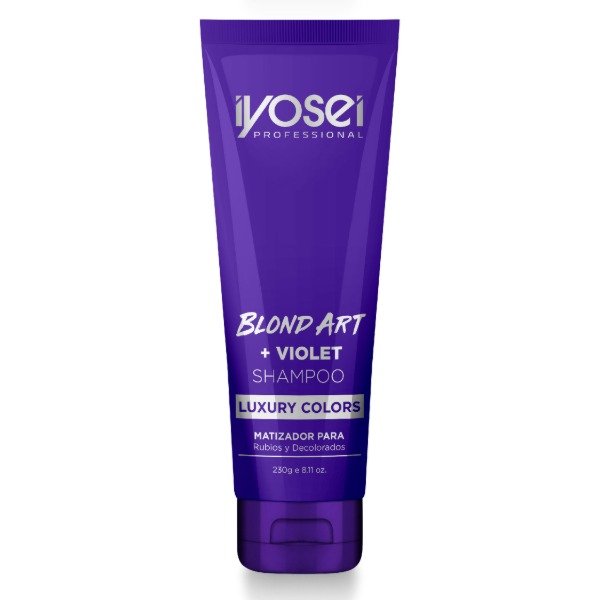 Producto - Shampoo BLOND ART - 230 gr