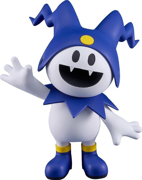 Producto - Figura Jack Frost  MF-91Persona Series PLAMAX  Max Factory