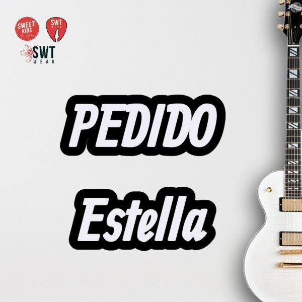 Producto - Pedido Estela