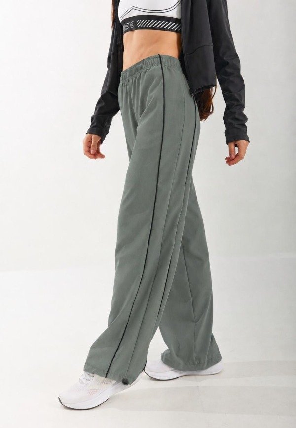 Producto - PANTALON ICONIC VERDE CATIONICO