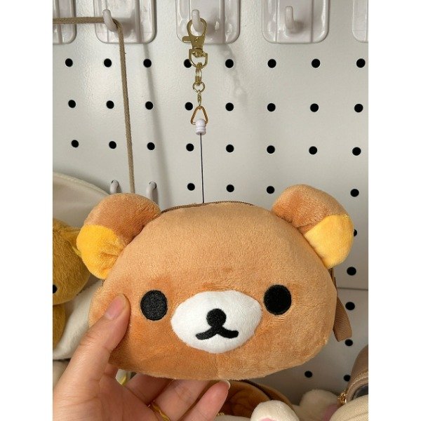 Producto - Monedero/Porta sube Rilakkuma