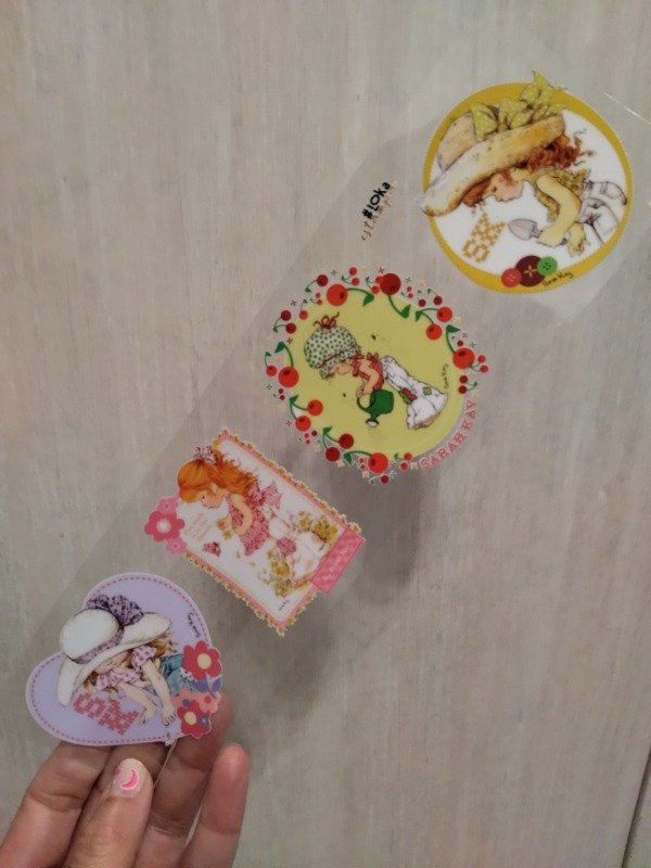 Producto - UV Tiras 8x28cm Sarah Key #2