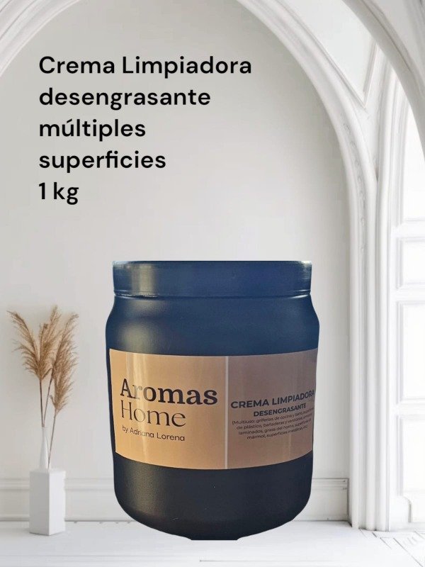 Producto - CREMA DESENGRASANTE