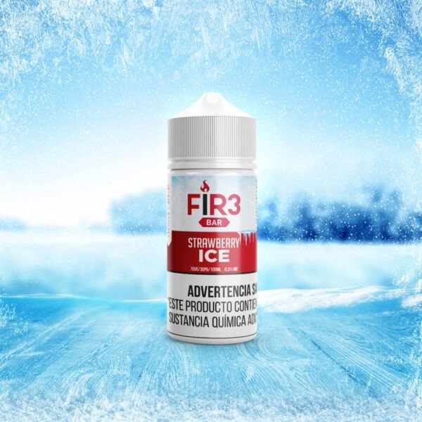Producto - STRAWBERRY ICE