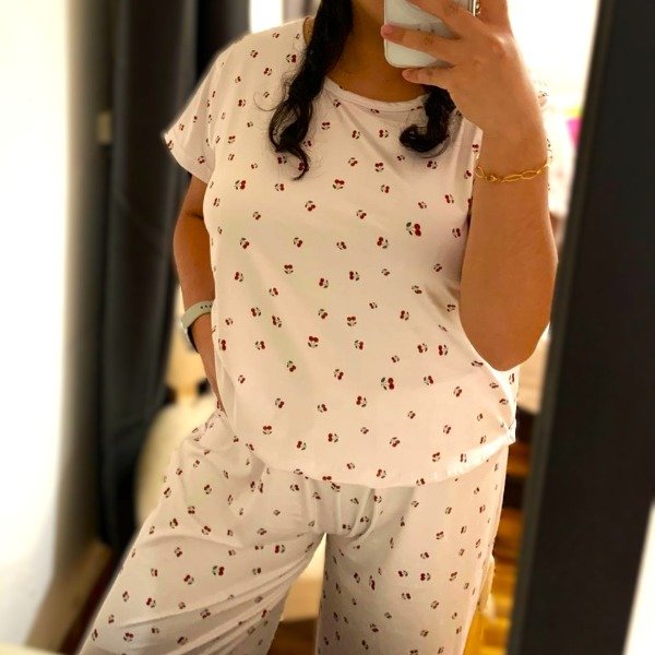 Producto - Pijama Cherry