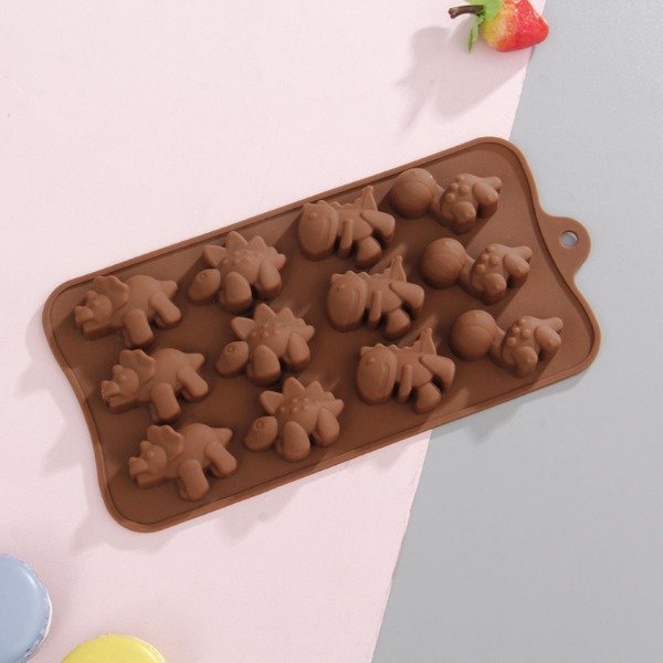 Producto - MOLDE SILICONA CHOCOLATE