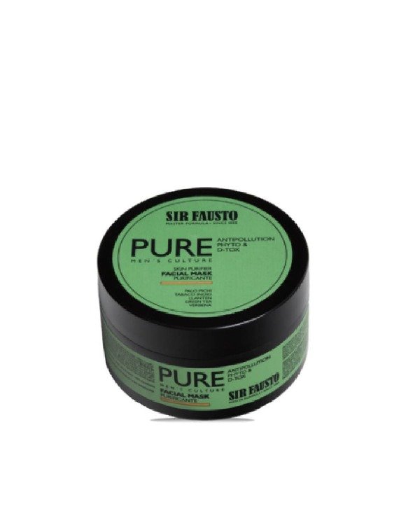 Producto - Sir Fausto - Pomada Pure Hybrid x100ml