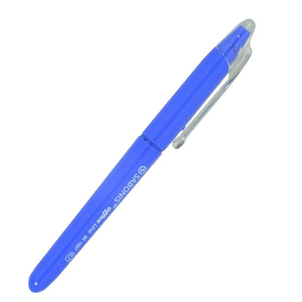 Producto - Bolígrafo Gel Borrable 0.7 BR 1007 SABONIS