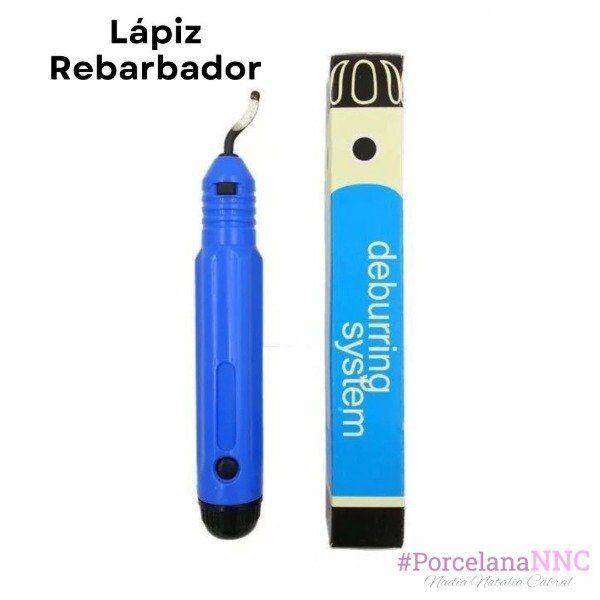 Producto - Lápiz Rebarbador para resina