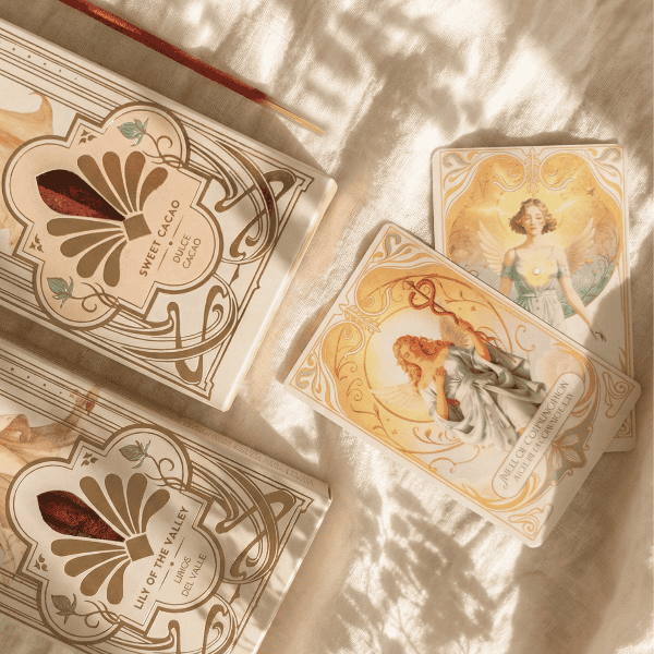 Producto - Sahumerio Tarot Angelical - 1
