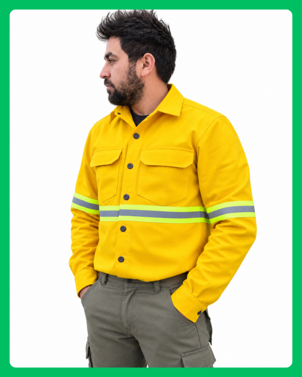Producto - Camisa Forestal - 0