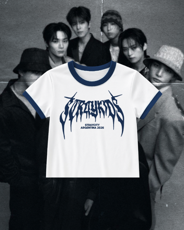 Producto - STRAYCITY- BABY TEE